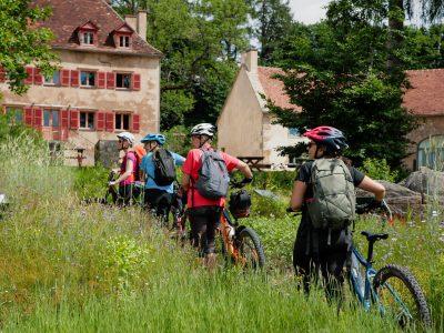 WE VTT Traversée du Morvan