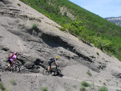 Itinérance des Ecrins à la Haute Provence