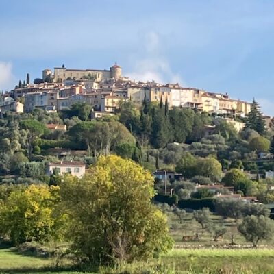 Eurvelo 8 Méditerranée à Vélo
